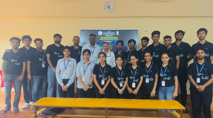 Workshop group photo