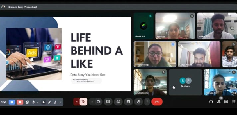 Session screenshot 1