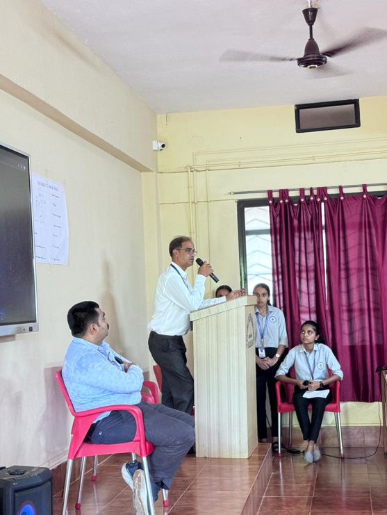 Principal inauguration